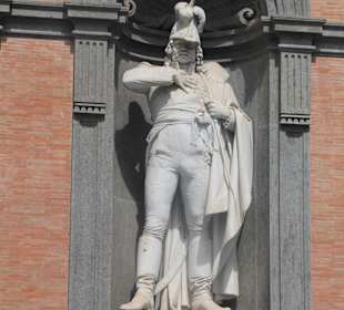 Palast Palazzo Reale di Napoli