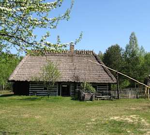 Chałupa w Kolbuszowej