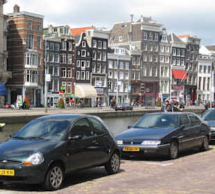 Grachten binnenstad