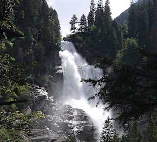 Krimmler Wasserfälle