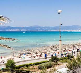 Strand Playa/Platja de Palma