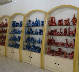 Hier kann man dann die schönen Sachen kaufen