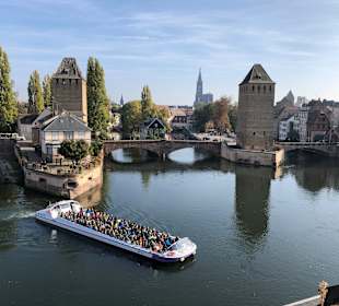 Stadtrundgang Straßburg