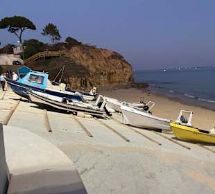 Strand Olhos de Água