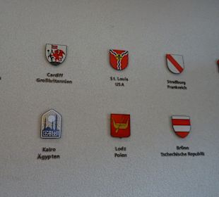 Rathausplatz im Rathaus