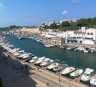 Hafen Ciutadella