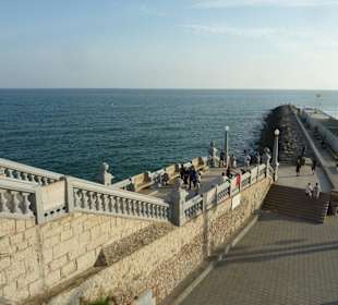 Strandpromenade