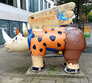 Stadtrundgang Dortmund