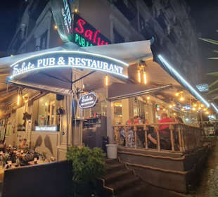 Salute Pub Restaurant