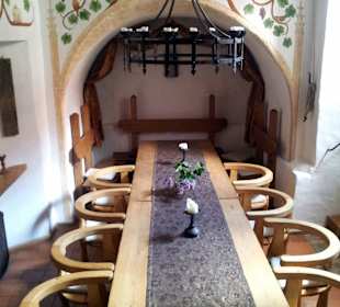 Restaurant Schloß Trebsen