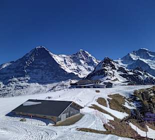 Wandern Wengen