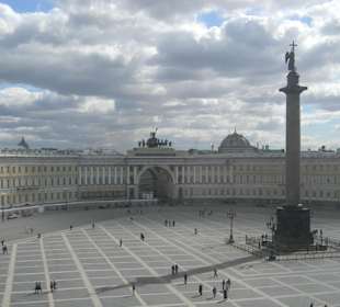 Дворцовая площадь