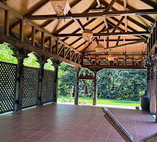 Nepal-Himalaya-Pavillon