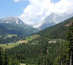 Wandern Ramsau am Dachstein