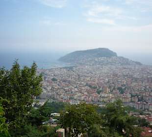 Ausflugsziel der Türken