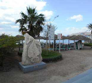 Strandpromenade Eilat