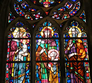 Dom–Basilika–Kathedrale St. Johannes der Täufer