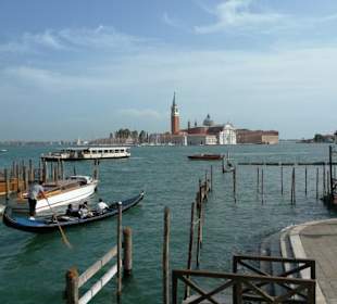 Ausblick vom Markusplatz aus