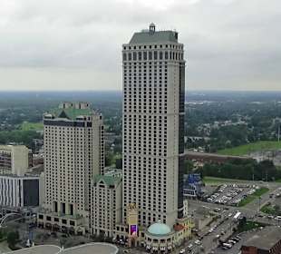 Das Hilton Fallsview...