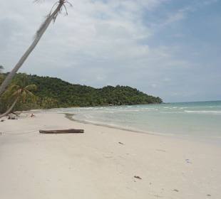 Bai Sao Beach, Phu Quoc