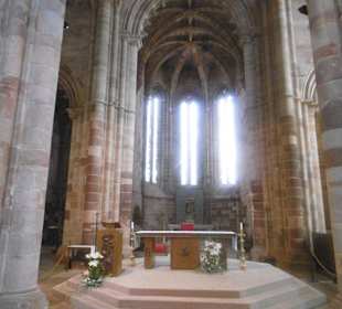 Das Kircheninnere