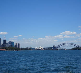 Stadtrundgang Sydney