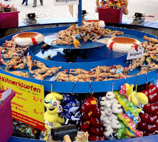 Rundgang über den Freimarkt 2016