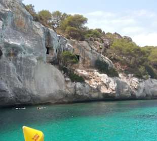 Cala Macarella