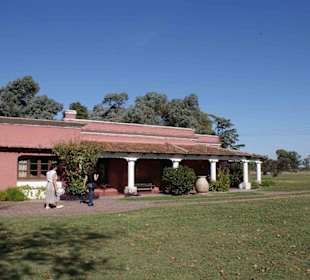 Außenansicht Museumsgebäude