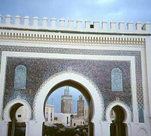 Fes - Blaue Tor
