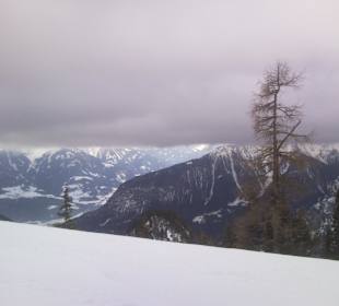 Blickrichtung Achensee
