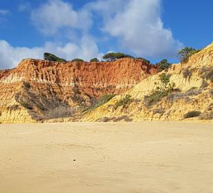 Strand Olhos de Água