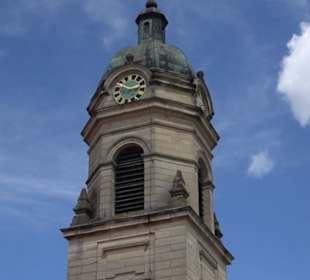 Pfarrkirche St. Markus Stein