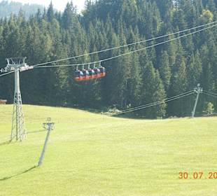 Bergbahnen Fieberbrunn