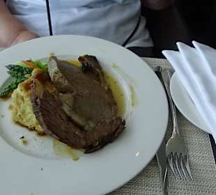 Hauptgang Prime Beef...