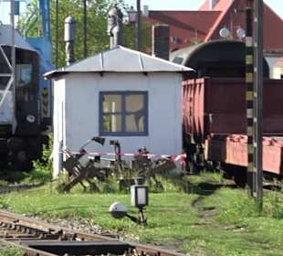 Bayerisches Eisenbahnmuseum