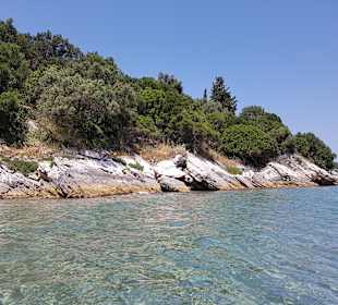 Inselrundfahrt Korfu