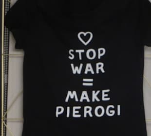 Im Restaurant Pierogarnia Mandu