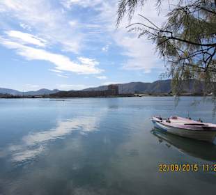 See bei Butrint
