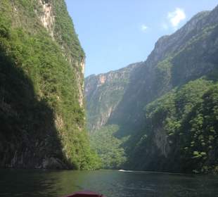 Sumidero Canyon