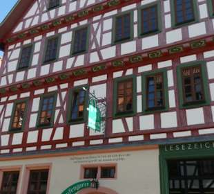 Unterwegs in der Fachwerkstadt Schmalkalden