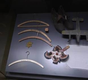 Untergechoss - Luftschutzkeller