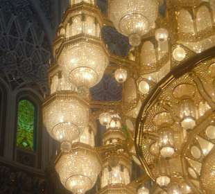 Sultan Qaboos Moschee