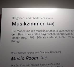 Hofgarten- und Charlottenzimmer