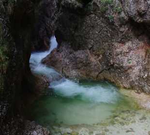 Almbachklamm
