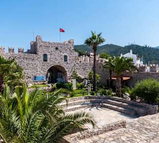 Marmaris Kalesi (Kastell)