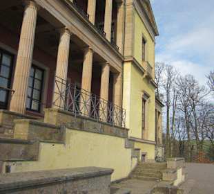 Schloss Villa Ludwigshöhe