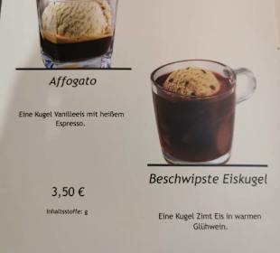Eiskarte