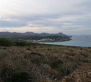Wandern Cala Mesquida