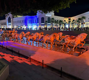 The Land of Legends Theme Park